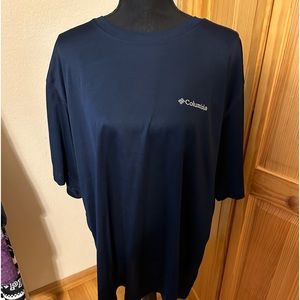 “Columbia” - Omni-Wick Sports T- Shirt